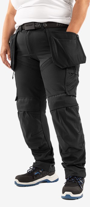 Craftsman stretch trousers woman 2599 GLWS 6 Fristads