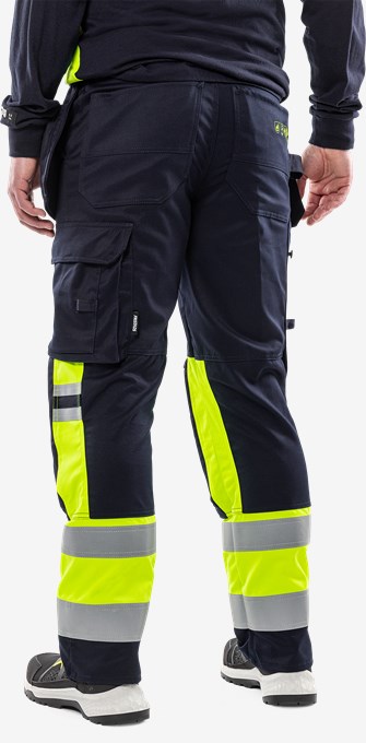Flamestat High Vis Handwerker-Stretchhose Kl. 1 2263 ATHF 6 Fristads