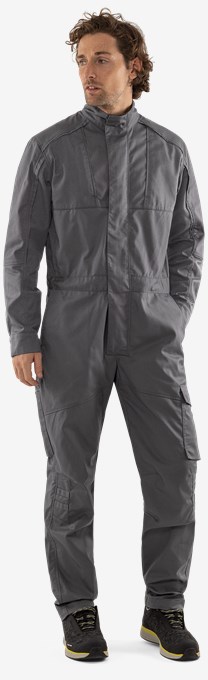 Green coverall 8930 GWM 5 Fristads