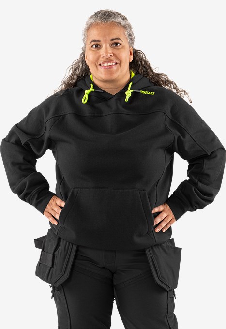 Hooded sweatshirt 7551 GSM 6 Fristads