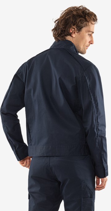 Green Jacke 4930 GWM 7 Fristads