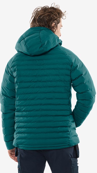 Atmos Primaloft® hooded puffer jacket 6 Fristads Outdoor