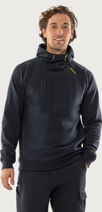 Flamestat stretch hoodie 7181 MFRN Fristads Medium