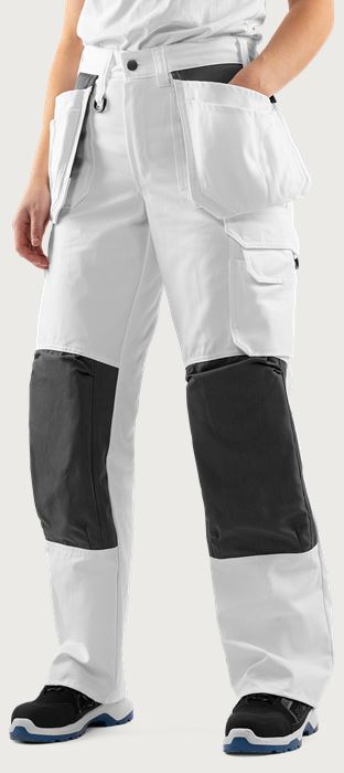 Pantaloni craftsman cotone donna 259 BM Fristads Medium