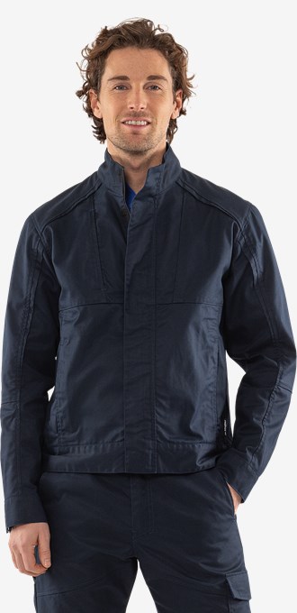 Green Jacke 4930 GWM 5 Fristads