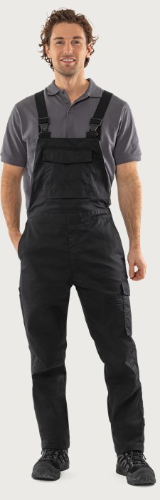 Green overalls 1930 GWM 1 Fristads