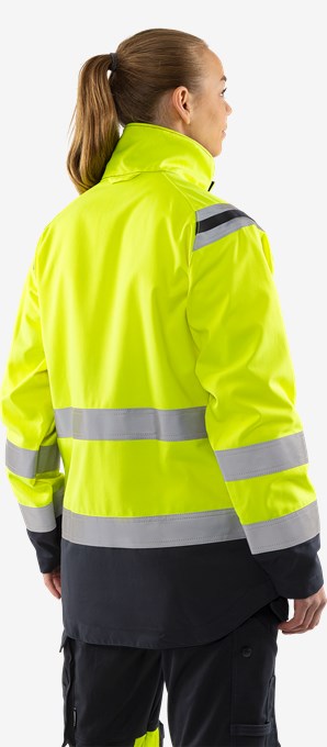 Flamestat high vis jakke dame kl.3 4275 ATHS 6 Fristads
