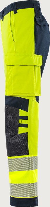 Flamestat stretchbyxa 2280 FSS, klass 2 3 Fristads