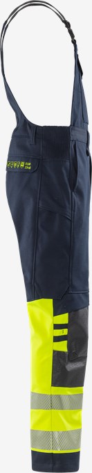 Flamestat hängslebyxa stretch 1281 FSS, klass 1 4 Fristads