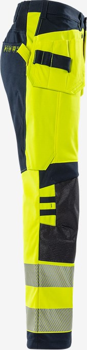 Flamestat hantverkarbyxa stretch 2282 FSS, klass 2 4 Fristads