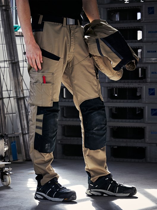 Broek 2555 STFP 1 Fristads