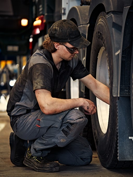 Stretch-Hose 2653 LWS 8 Fristads