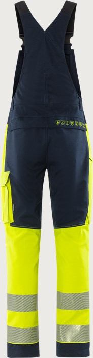 Flamestat high vis stretch am. overall klasse 2 1280 FSS 2 Fristads