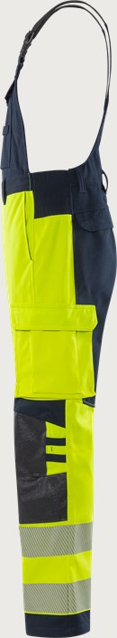 Flamestat high vis stretch am. overall klasse 2 1280 FSS 3 Fristads