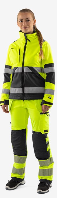 Spodnie elastyczne damskie klasa 2 2664 GSTP 7 Fristads