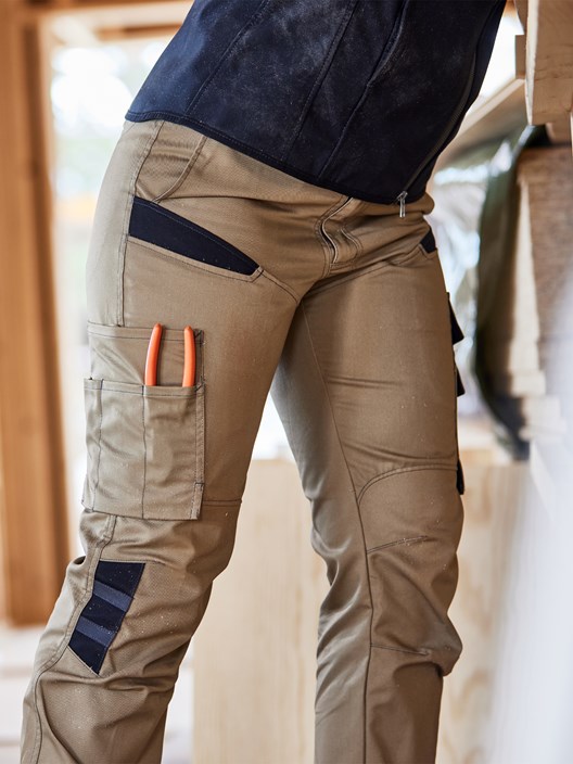 Trousers woman 2554 STFP 4 Fristads