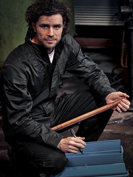 Kombinezon Green 8930 GWM 7 Fristads