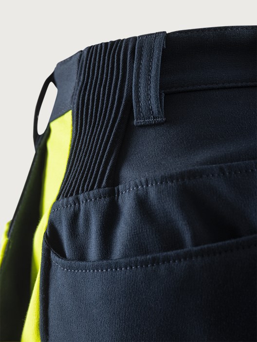 Flamestat hantverkarbyxa stretch 2282 FSS, klass 2 5 Fristads