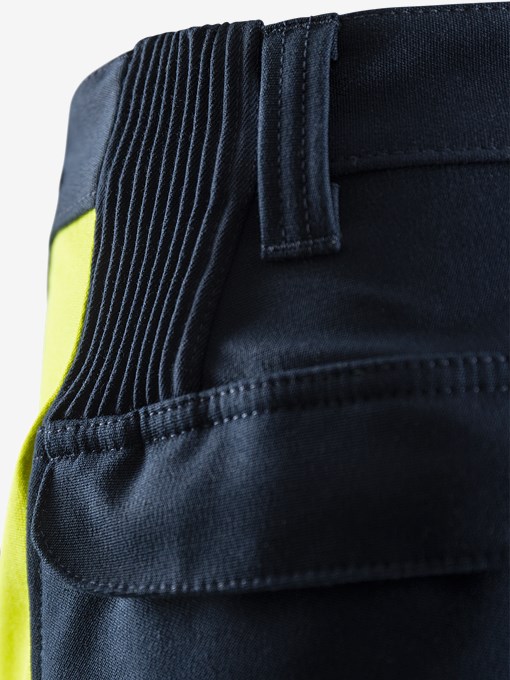 Flamestat stretchbyxa 2280 FSS, klass 2 5 Fristads