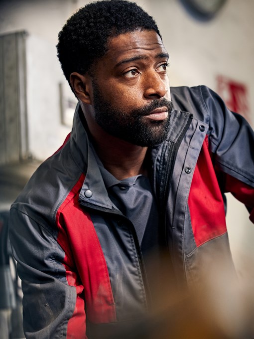 Green jacka 4930 GWM 8 Fristads