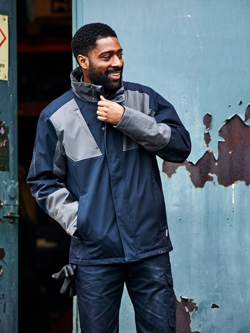 Softshell stretch winter jacket 4931 GSW 5 Fristads