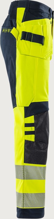 Flamestat hantverkarbyxa stretch 2282 FSS, klass 2 4 Fristads