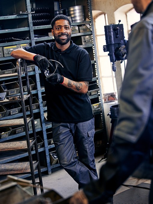 Silná polokošile Acode 1724 PIQ 7 Fristads