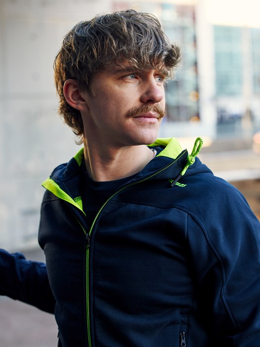 Bluza z kapturem 7550 GSM 3 Fristads