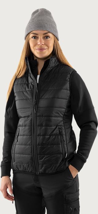 Acode Steppweste Damen 1516 SCQ Fristads Medium