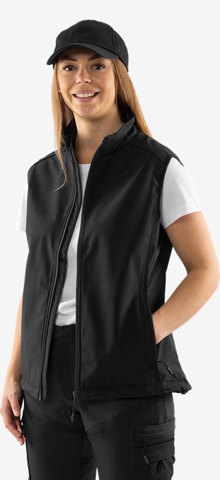 Damska kamizelka softshell Acode 1507 SBT 3 Fristads