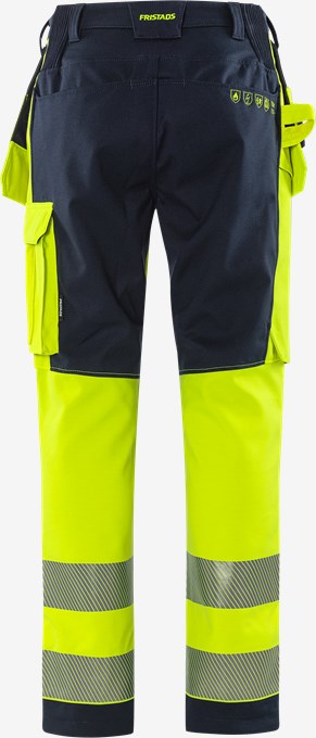 Flamestat hantverkarbyxa stretch 2282 FSS, klass 2 2 Fristads