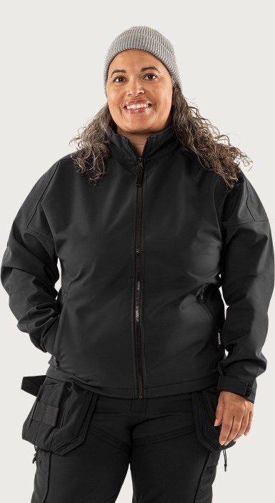 Softshelljack dames 1477 SBT 2 Fristads