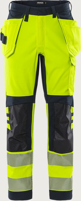 Flamestat hantverkarbyxa stretch 2282 FSS, klass 2 1 Fristads