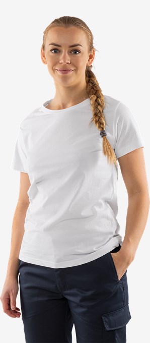 Ciężki t-shirt damski Acode 1917 HSJ 5 Fristads