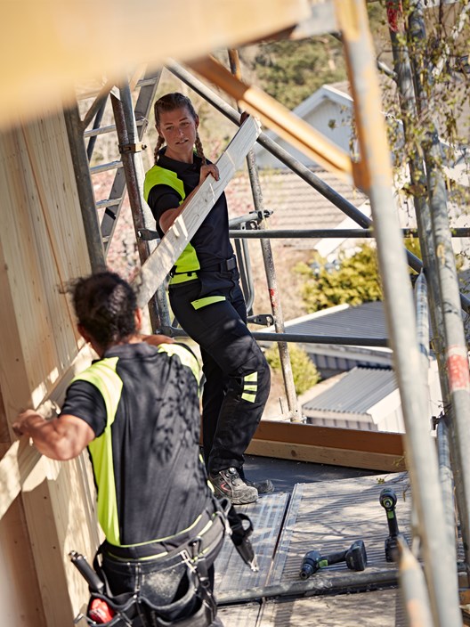 Spodnie damskie 2554 STFP 3 Fristads