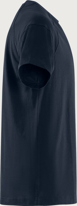 Green heavy T-shirt ekologisk bomull 7610 GKT, herr och dam 6 Fristads