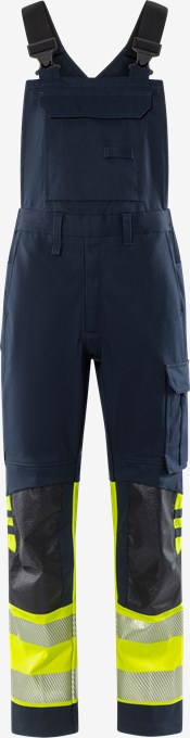 Flamestat hängslebyxa stretch 1281 FSS, klass 1 1 Fristads