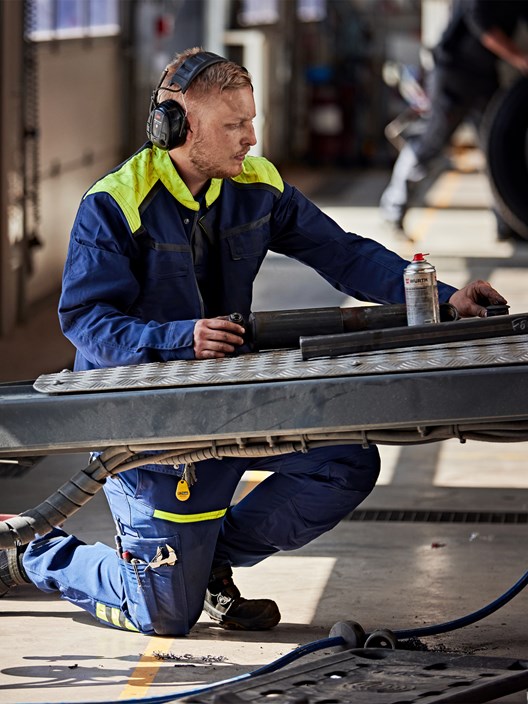 Servicebyxa stretch 2653 LWS 2 Fristads