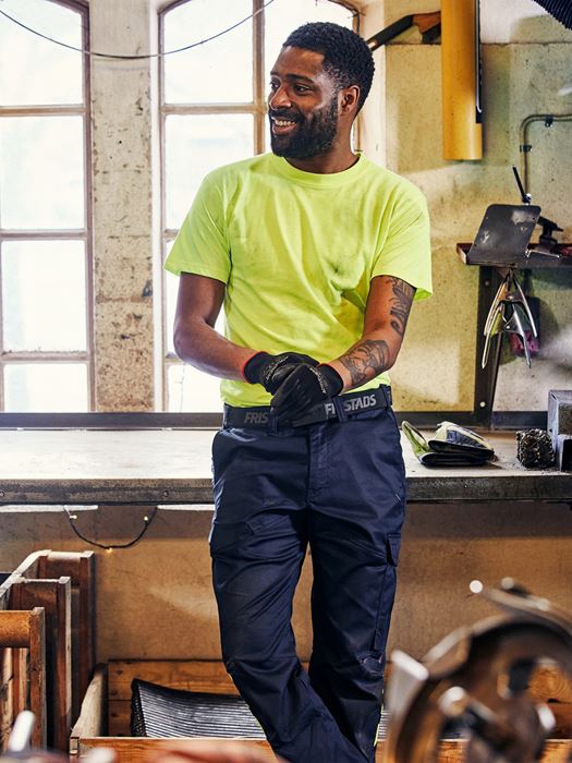 Acode T-shirt 1911 BSJ Fristads Medium