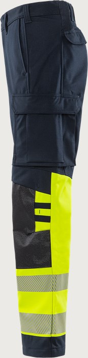 Flamestat high vis stretch broek klasse 1 2281 FSS 3 Fristads