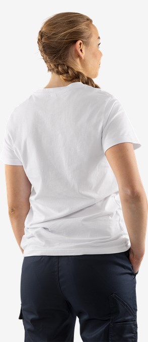 Ciężki t-shirt damski Acode 1917 HSJ 6 Fristads