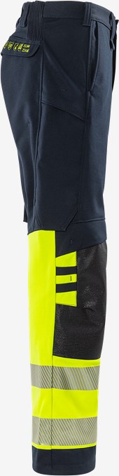 Flamestat stretchbyxa 2281 FSS, klass 1 4 Fristads