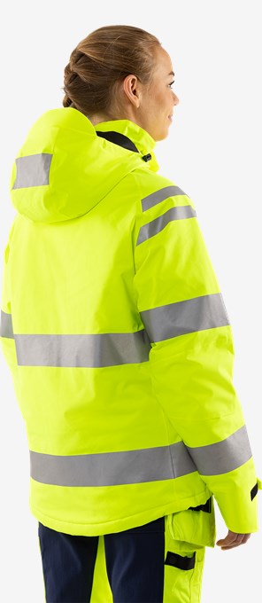 Varsel Green vinterjacka stretch 4683 GLPS klass 3, dam 6 Fristads