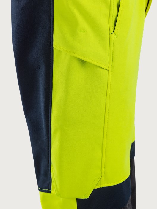 Flamestat hantverkarbyxa stretch 2282 FSS, klass 2 7 Fristads