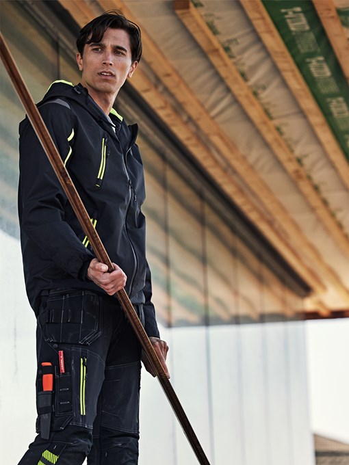 GORE-TEX shell jacket 4864 GXP 8 Fristads