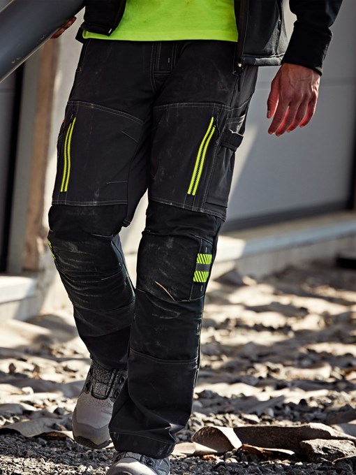 Spodnie stretch 2578 STP 7 Fristads