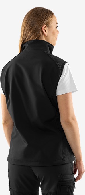 Damska kamizelka softshell Acode 1507 SBT 5 Fristads