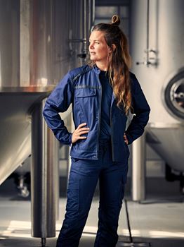 Green takki naisten 4689 GRT Fristads Medium