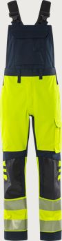 Flamestat hängslebyxa stretch 1280 FSS, klass 2 Fristads Medium