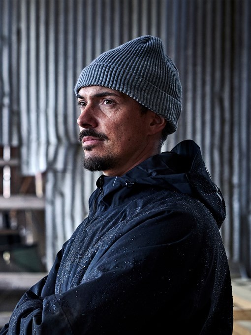 Czapka Beanie 9134 AM 5 Fristads